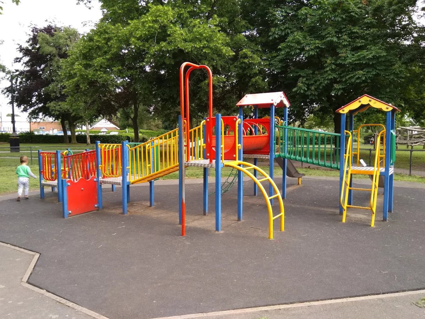 Shirley Park venue for Robocode camp