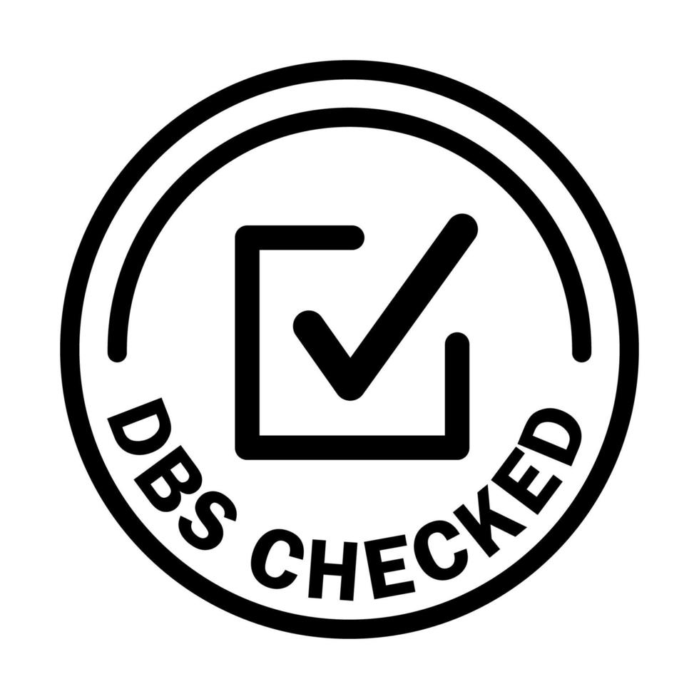 DBS Enhanced Checked